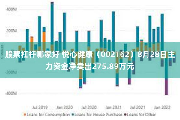 股票杠杆哪家好 悦心健康（002162）8月28日主力资金净卖出275.89万元