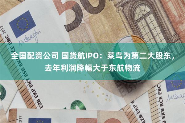 全国配资公司 国货航IPO：菜鸟为第二大股东，去年利润降幅大于东航物流