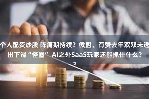 个人配资炒股 阵痛期持续？微盟、有赞去年双双未逃出下滑“怪圈” AI之外SaaS玩家还能抓住什么？